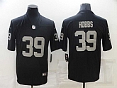 Nike Raiders 39 Nate Hobbs Black Vapor Untouchable Limited Jersey Dzhi,baseball caps,new era cap wholesale,wholesale hats